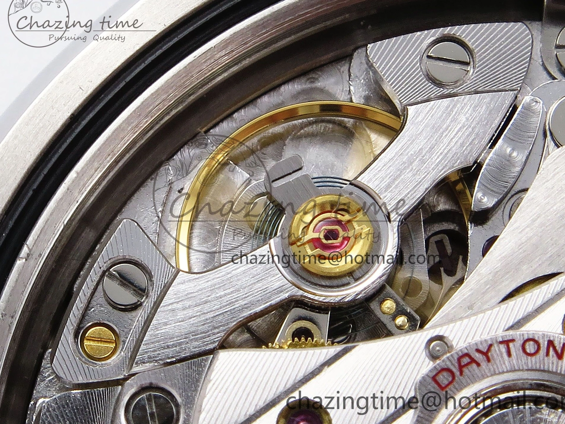 1221 Daytona 126500 QF 1:1 Best Edition 904L Steel White Dial on SS Braclet SH4131 V Stretchable 1297